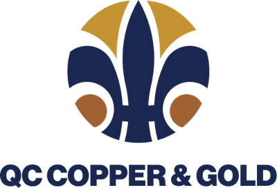 QC Copper & Gold Inc. logo