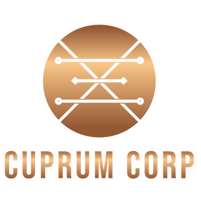 Cuprum Corp logo