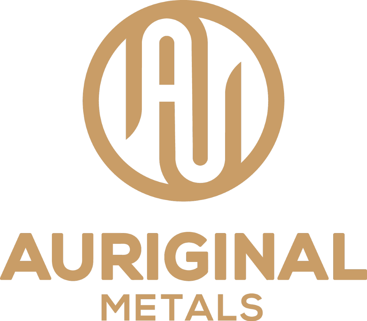 Auriginal Metals logo